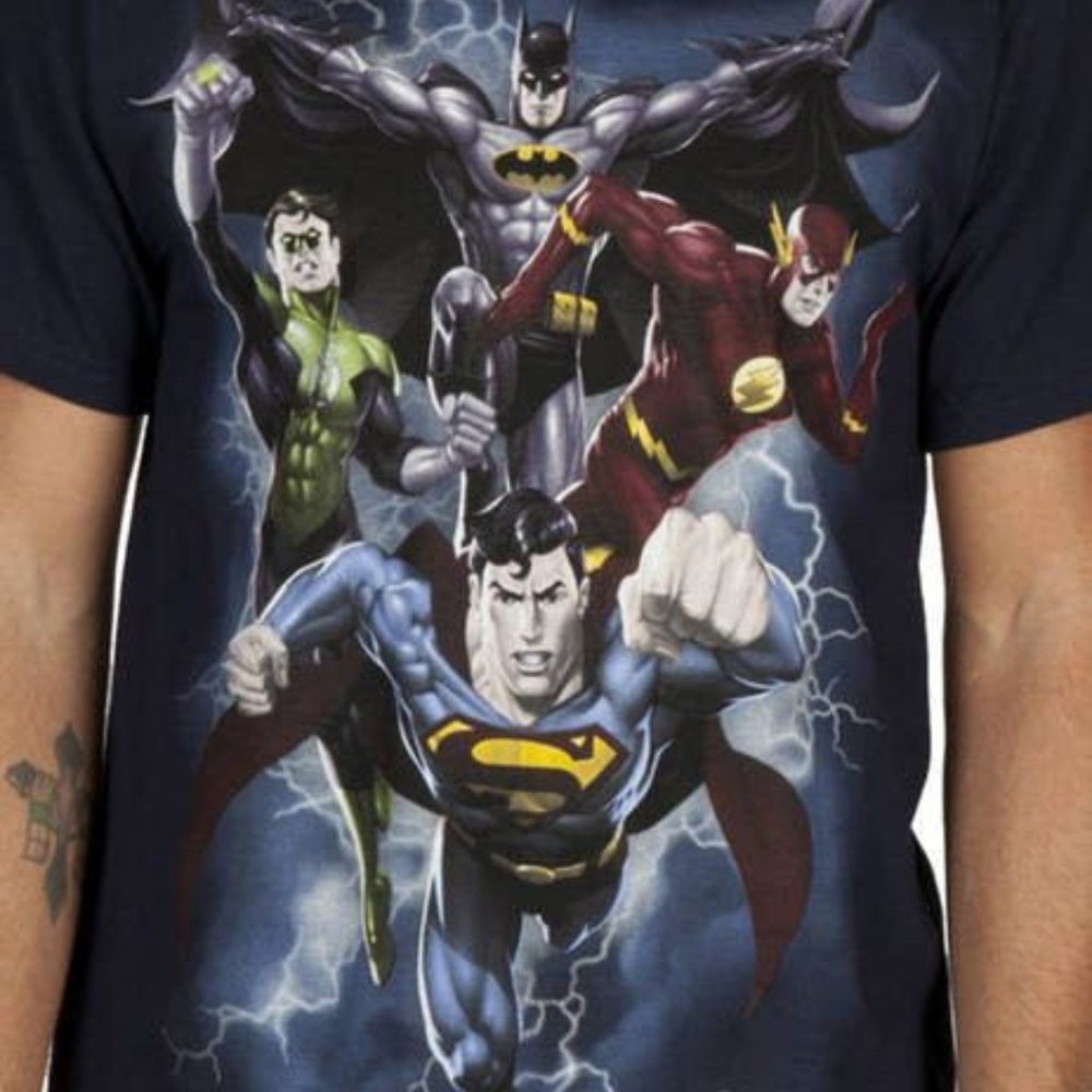 Comic T-Shirt